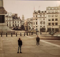 Hanglemez Mystery Jets - A Billion Heartbeats (2 LP) - 7