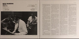 LP deska Stan Getz - Getz/Gilberto (LP) - 4