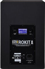 Aktívny štúdiový monitor KRK Rokit 8 G4 Aktívny štúdiový monitor 1 ks - 3