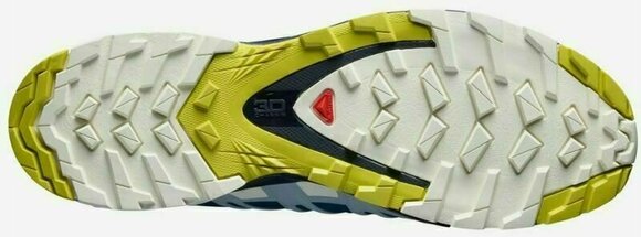 Трейл обувки за бягане Salomon XA Pro 3D V8 GTX Dark Denim/Navy Blaze 45 1/3 Трейл обувки за бягане - 2