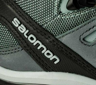 Дамски обувки за трекинг Salomon Quest 4D 3 GTX W Lead/Stormy Weather/Bird 38 2/3 Дамски обувки за трекинг - 3