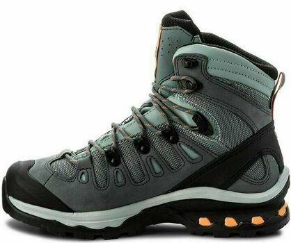 Ženske outdoor cipele Salomon Quest 4D 3 GTX W Lead/Stormy Weather/Bird 39 1/3 Ženske outdoor cipele - 5
