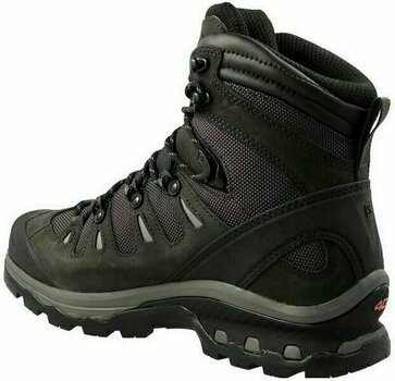 Pantofi trekking de bărbați Salomon Quest 4D 3 GTX Phantom/Black/Quiet Shade 43 1/3 Pantofi trekking de bărbați - 2