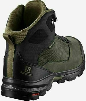 Moške outdoor cipele Salomon Outward GTX Burnt Olive/Phantom 44 2/3 Moške outdoor cipele - 4