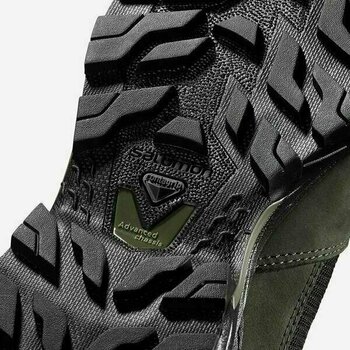 Pánske outdoorové topánky Salomon Outward GTX Burnt Olive/Phantom 45 1/3 Pánske outdoorové topánky - 2