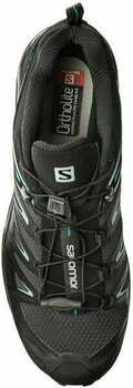 Moški pohodni čevlji Salomon X Ultra 3 Burnt Brick/Black 42 2/3 Moški pohodni čevlji - 5