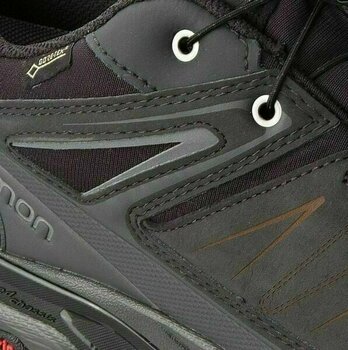 Moški pohodni čevlji Salomon X Ultra 3 Ltr GTX Phantom/Magnet/Quiet Shade 42 Moški pohodni čevlji - 6