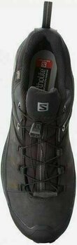 Moški pohodni čevlji Salomon X Ultra 3 Ltr GTX Phantom/Magnet/Quiet Shade 42 2/3 Moški pohodni čevlji - 5