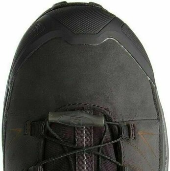 Mens Outdoor Shoes Salomon X Ultra 3 Ltr GTX Phantom/Magnet/Quiet Shade 42 2/3 Mens Outdoor Shoes - 7
