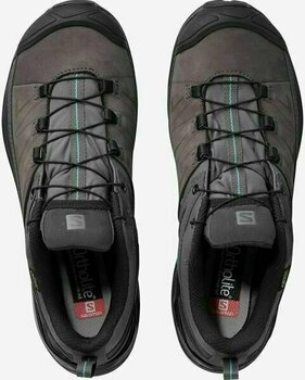 Dámske outdoorové topánky Salomon X Ultra 3 Ltr GTX W Magnet/Phantom/Bluebird 41 1/3 Dámske outdoorové topánky - 3