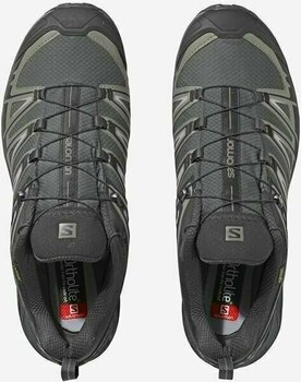 Pánske outdoorové topánky Salomon X Ultra 3 GTX Chic/Shadow /Lunar Rock 42 2/3 Pánske outdoorové topánky - 3