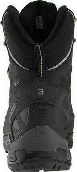 Moški pohodni čevlji Salomon X Ultra Winter CS WP 2 Black/Phantom 44 2/3 Moški pohodni čevlji - 3
