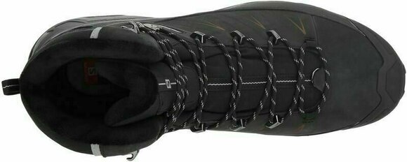 Moški pohodni čevlji Salomon X Ultra Winter CS WP 2 Black/Phantom 44 2/3 Moški pohodni čevlji - 5