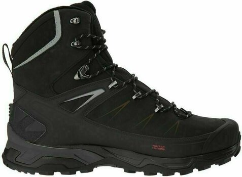 Мъжки обувки за трекинг Salomon X Ultra Winter CS WP 2 Black/Phantom 45 1/3 Мъжки обувки за трекинг - 6