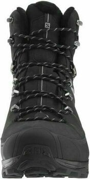 Moški pohodni čevlji Salomon X Ultra Winter CS WP 2 Black/Phantom 43 1/3 Moški pohodni čevlji - 2