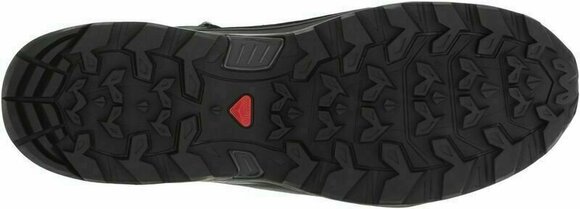 Дамски обувки за трекинг Salomon X Ultra Mid Winter CS WP W Black/Phantom 38 Дамски обувки за трекинг - 4