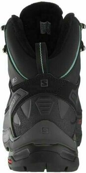 Womens Outdoor Shoes Salomon X Ultra Mid Winter CS WP W Black/Phantom 38 2/3 Womens Outdoor Shoes - 3