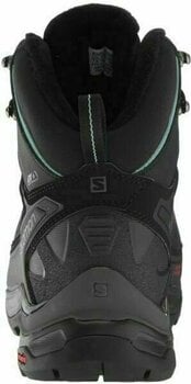 Womens Outdoor Shoes Salomon X Ultra Mid Winter CS WP W Black/Phantom 40 Womens Outdoor Shoes - 3