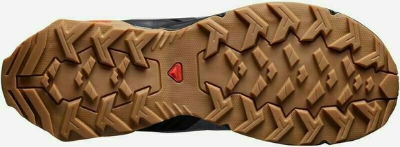 Pánske outdoorové topánky Salomon X Reveal Chukka CSWP Quiet Shade/Black 42 Pánske outdoorové topánky - 2