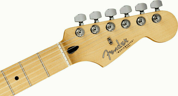 E-Gitarre Fender Shawn Mendes Musicmaster Maple Floral - 5