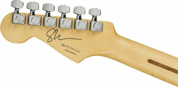 E-Gitarre Fender Shawn Mendes Musicmaster Maple Floral - 6