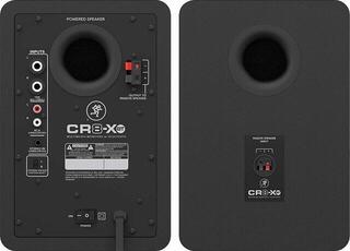 Aktív stúdió monitor Mackie CR8-XBT Aktív stúdió monitor 2 db - 1
