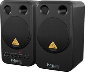 Moniteur de studio actif Behringer MS 16 Moniteur de studio actif 2 pièces - 2