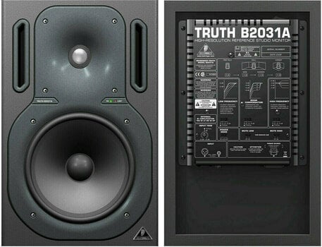 2-Way Active Studio Monitor Behringer B 2031 A TRUTH - 2