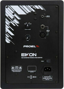 2-obsežni aktivni studijski monitor PROEL EIKON8 - 4