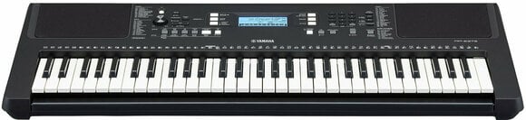 Keyboard met aanslaggevoeligheid Yamaha PSR-E373 - 2