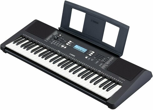 Keyboard with Touch Response Yamaha PSR-E373 - 5