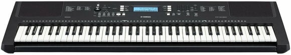 Klavijatura s dinamikom Yamaha PSR-EW310 - 2