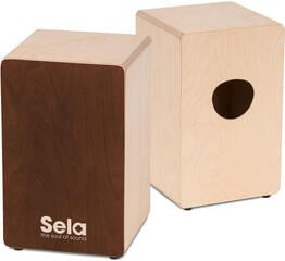 Кахони дървени Sela SE 162 Primera Brown Кахони дървени - 3