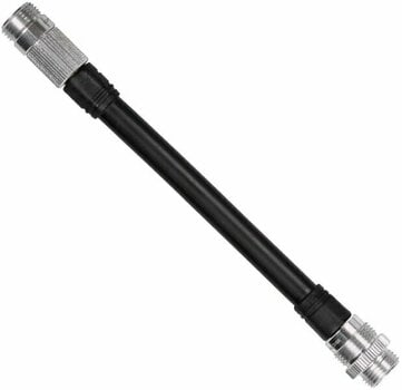 Mini Bike Pump PRO Team Hose Black Mini Bike Pump - 2