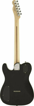 Chitară electrică Fender Modern Telecaster HH RW Black - 2