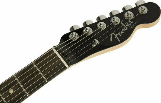 Guitare électrique Fender Modern Telecaster HH RW Black - 5