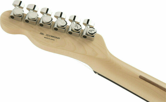 Guitarra elétrica Fender Modern Telecaster HH RW Black - 6