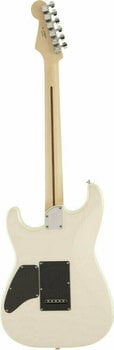 Electric guitar Fender Modern Stratocaster HH RW Olympic Pearl - 2