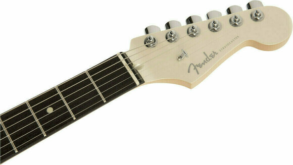 Elektrische gitaar Fender Modern Stratocaster HH RW Olympic Pearl - 5