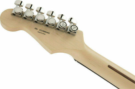 Elektrická gitara Fender Modern Stratocaster HH RW Olympic Pearl - 6