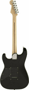 Chitarra Elettrica Fender Modern Stratocaster HH RW Nero - 2