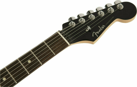 E-Gitarre Fender Modern Stratocaster HH RW Schwarz - 5