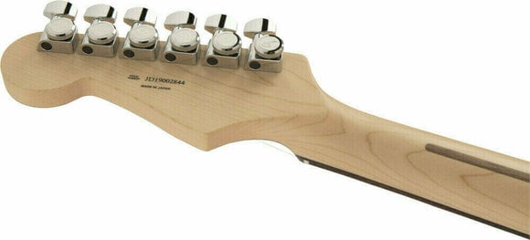 Elektrická kytara Fender Modern Stratocaster HH RW Černá - 6
