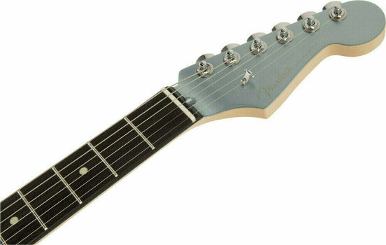 Chitarra Elettrica Fender Modern Stratocaster HH RW Mystic Ice Blue - 5