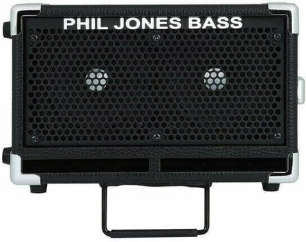 Kleine basgitaarcombo Phil Jones Bass BG110-BASSCUB - 3