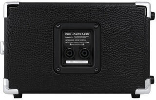 Gabinete de bajo Phil Jones Bass Compact 2 Gabinete de bajo - 2