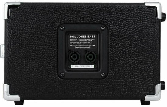 Bassbox Phil Jones Bass Compact 2 - 3