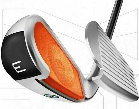 Golfclub - hybride TaylorMade SIM DHY Golfclub - hybride Rechterhand Stiff 19° - 9