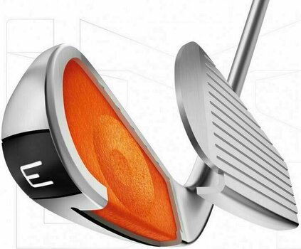 Golfclub - hybride TaylorMade SIM UDI Golfclub - hybride Linkerhand Stiff 17° - 8