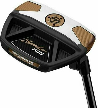 Golf Club Putter TaylorMade Spider L-Neck-Spider FCG Right Handed 35'' - 4